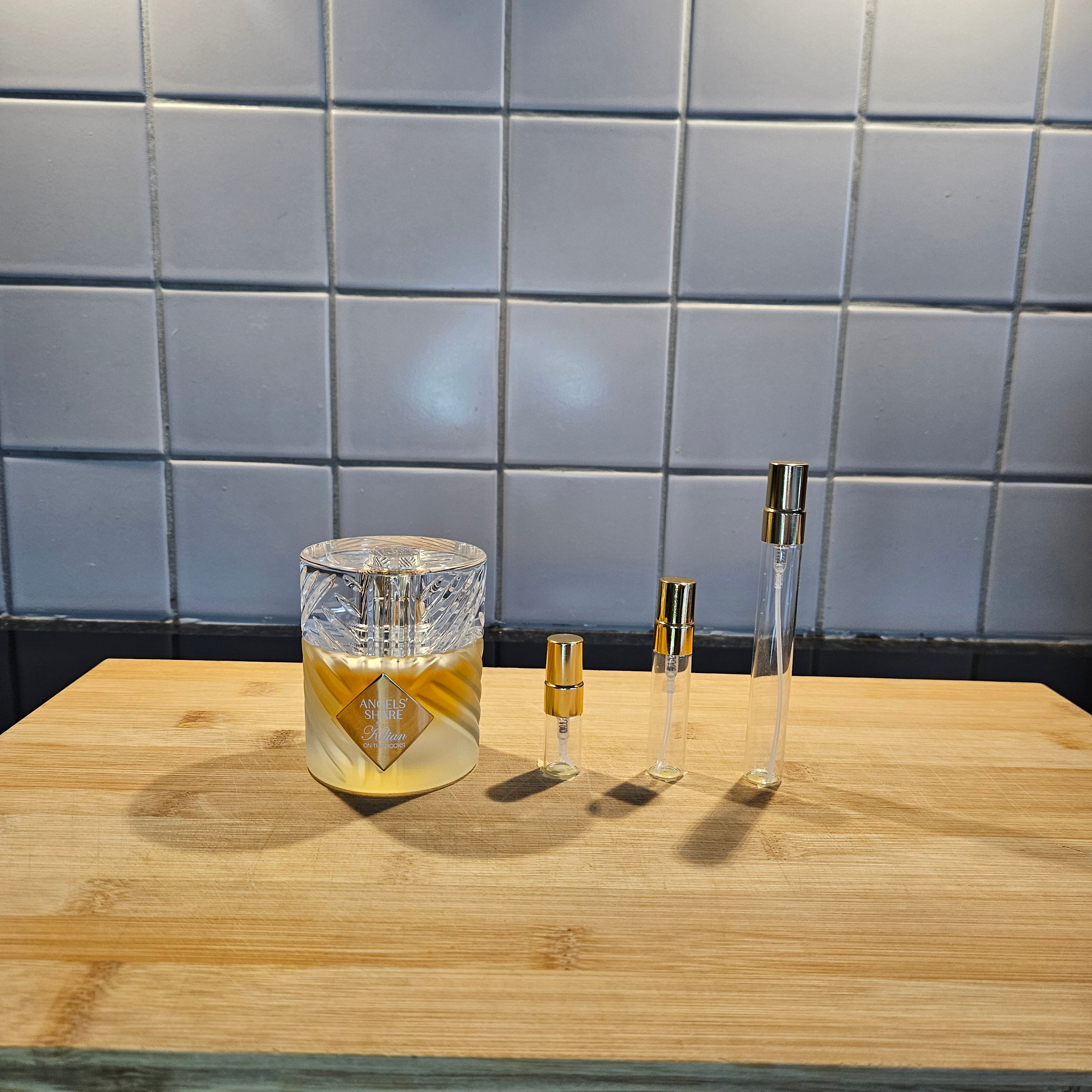 Kilians Angel Share On the Rocks