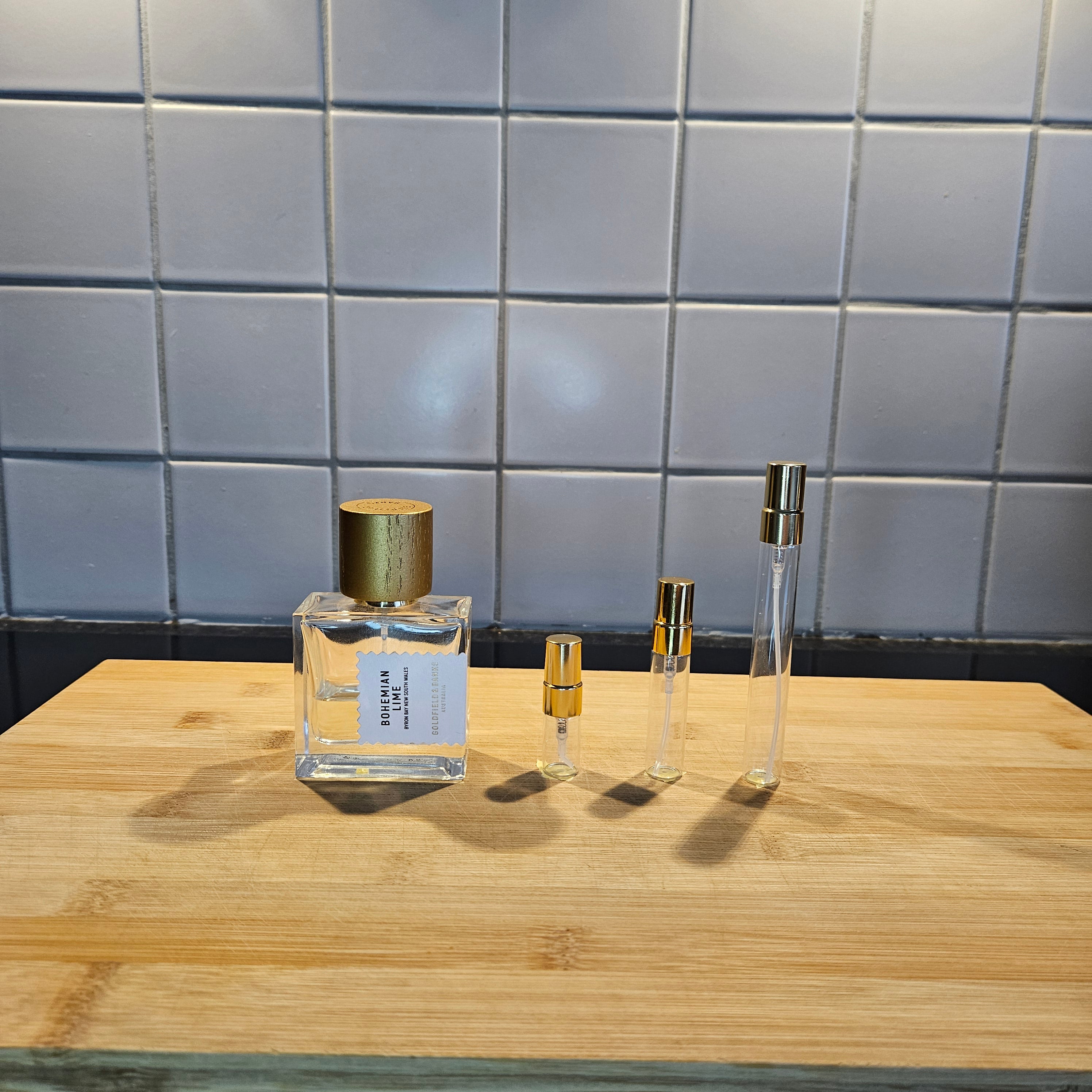 Goldfield & Banks Bohemian Lime