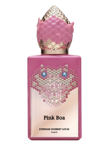 SHL Pink Boa