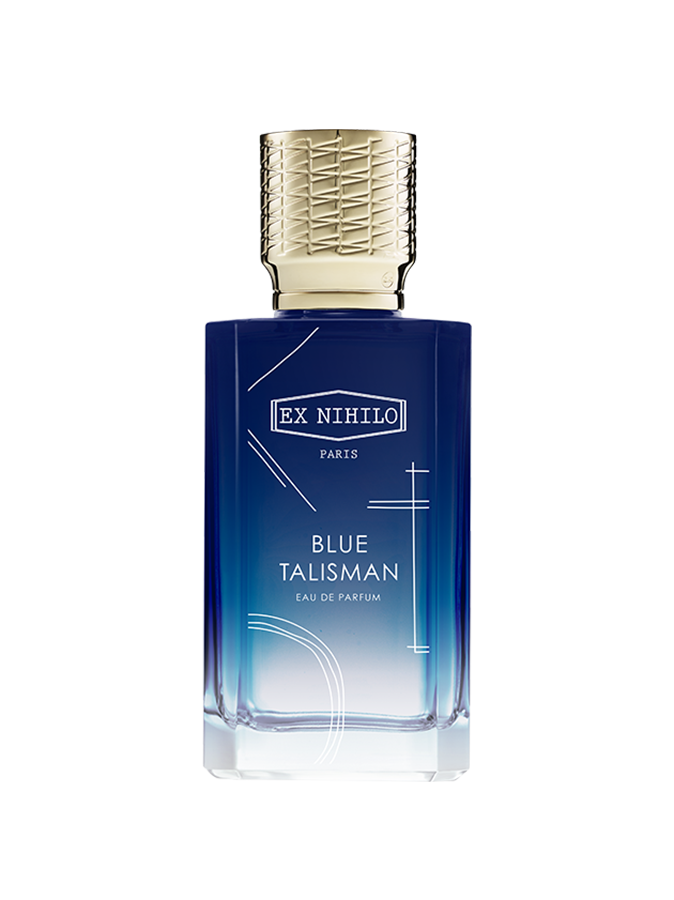 Ex Nihilo Blue Talisman