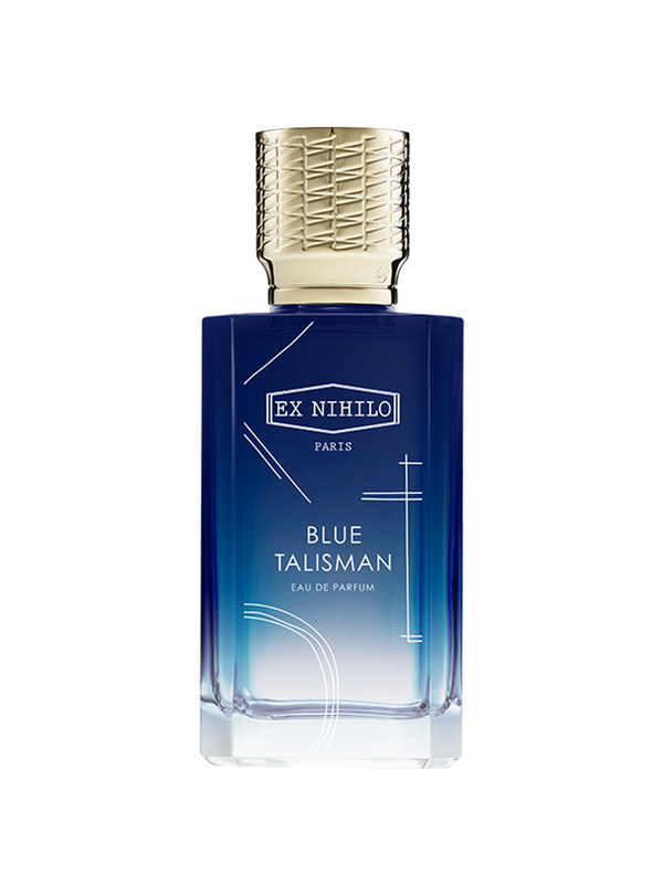 Ex Nihilo Blue Talisman