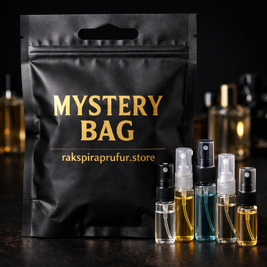 Mystery Prufupoki