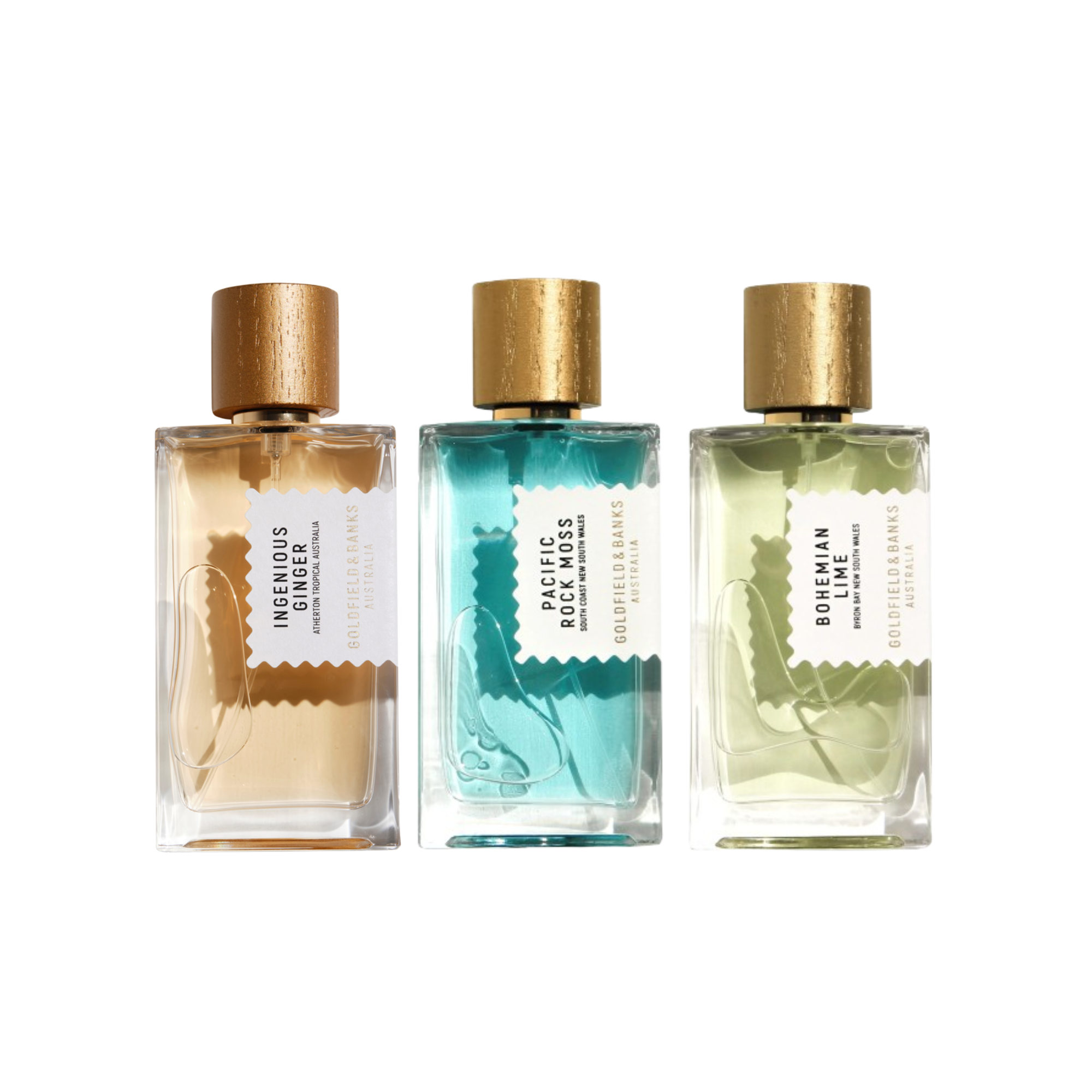 Goldfield & Banks Tríó