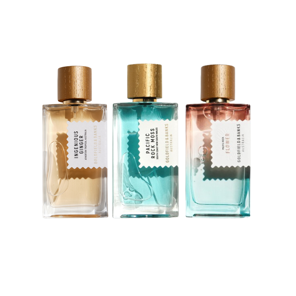 Goldfield & Banks Tríó