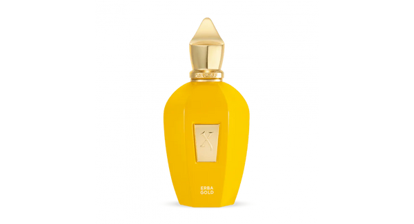 Xerjoff Erba Gold 50ml (SEALED) (PRE ORDER)
