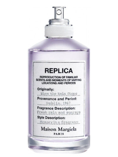 Maison Margiela When the Rain Stops